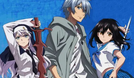 Strike the Blood tendrá un programa especial