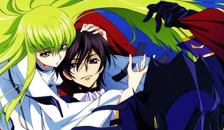 Sunrise registra la marca Code Geass: Genesic Record