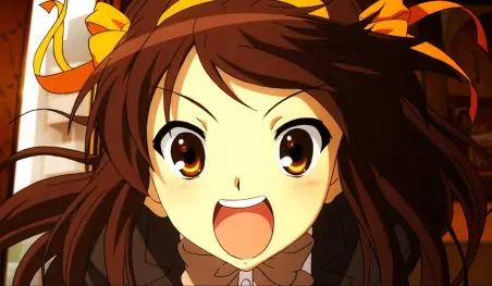 Suzumiya Haruhi no Yuuutsu lanzará productos en conmemoración al Tanabata