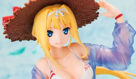 Sword Art Online: Alice inspira una hermosa figura a escala