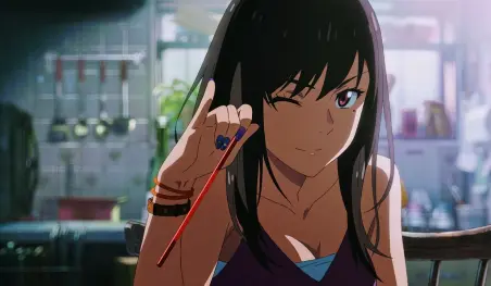 Tenki no Ko: La scooter de Natsumi ahora está a la venta
