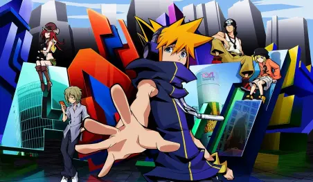 The World Ends With You - The Animation revela su primer tráiler
