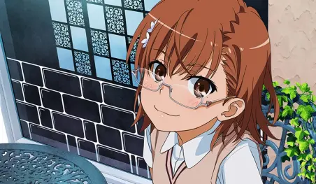 Toaru Kagaku no Railgun inspira una línea de anteojos