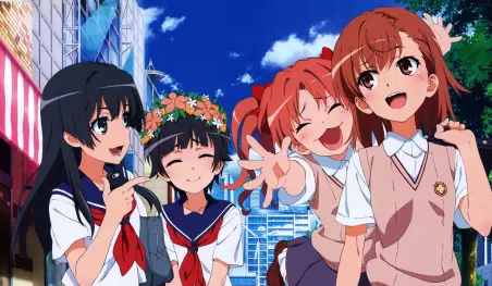 Toaru Kagaku no Railgun T lanza un video musical del sencillo "Koko ni Itai"