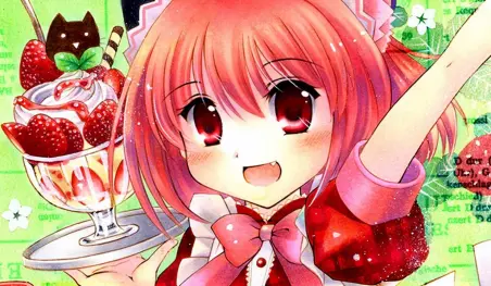 Tokyo Mew Mew: El accesorio Strawbellbell será lanzado en marzo