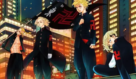 Tokyo Revengers supera 4.7 millones de copias en circulación