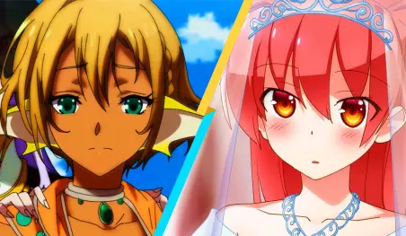 Tonikaku Kawaii, Monster Musume no Oisha-san y más series llegarán a Crunchyroll