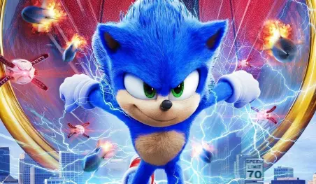 La película Sonic the Hedgehog 2 se estrenará en abril de 2022