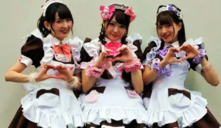 Un Maid Café de Akihabara confirma seis casos positivos de COVID-19