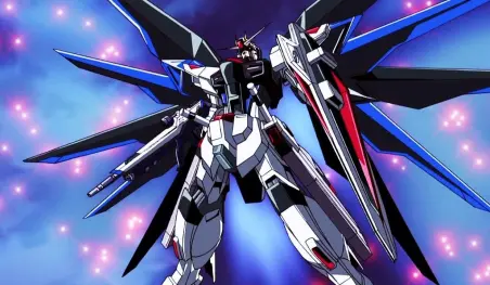 Una estatua del ZGMF-X10A Freedom Gundam se construirá en China