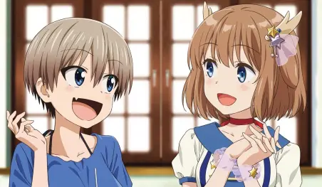 Uzaki-chan wa Asobitai! lanza el video musical de su tema de apertura