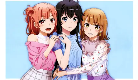 Wataru Watari: "No esperen fanservice en esta temporada de Oregairu"