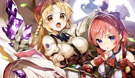 Anuncian la obra teatral Erabarenakatta Yuusha no Hanayome