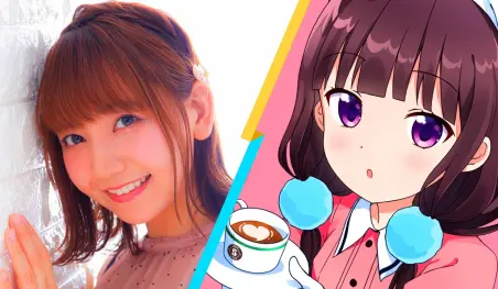Azumi Waki, la voz de Maika Sakuranomiya, realiza una votación para la portada de su próximo sencillo