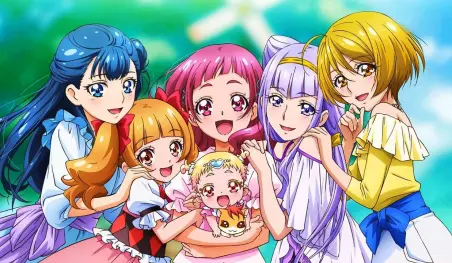 Bandai Namco Holdings Inc. registra utilidades menores este año por las suspensiones de Precure