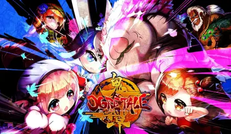 Degica Games anuncia el videojuego Ogre Tale