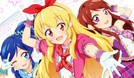 Dos series de la franquicia Aikatsu! se distribuirán de forma gratuita en YouTube