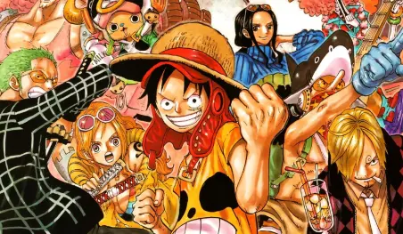 Eiichiro Oda planea finalizar One Piece en cuatro o cinco años