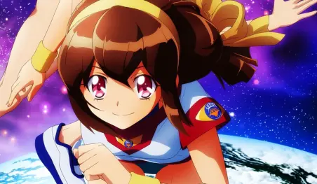 El anime Battle Athletes Daiundoukai ReSTART! revela un nuevo visual