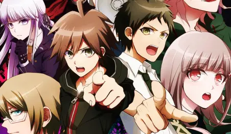 El anime Danganronpa tendrá un Blu-ray especial en noviembre