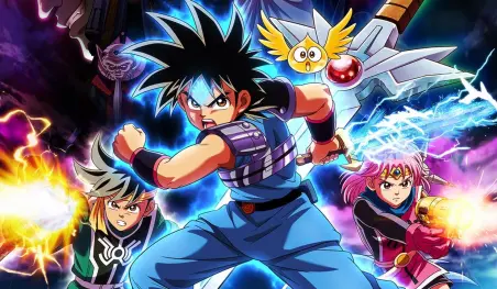 El anime Dragon Quest: Dai no Daibouken revela un nuevo visual