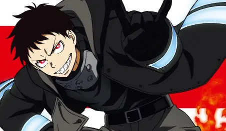 El anime Fire Force revela un nuevo visual para su segunda temporada