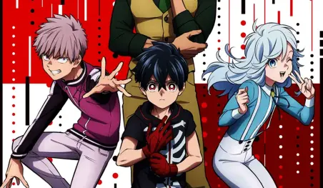 El anime Kemono Jihen revela nuevos diseños de personajes