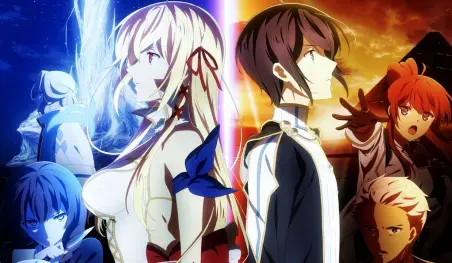 El anime Kimi to Boku no Saigo no Senjou, Aruiwa Sekai ga Hajimaru Seisen revela un nuevo tráiler