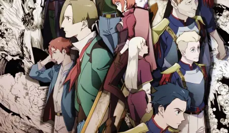 El anime Magatsu Wahrheit: Zuerst revela un nuevo visual