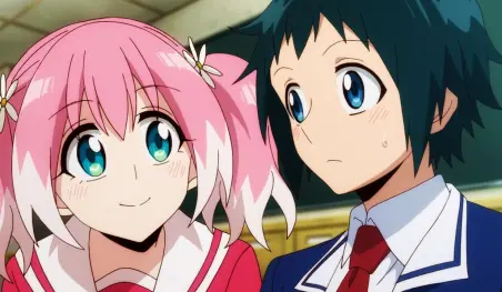 El anime Munou na Nana revela 16 nuevos miembros del elenco