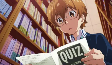 El anime Nana Maru San Batsu tendrá un lanzamiento Blu-ray Box