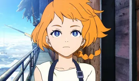 El anime original Deca-Dence revela nuevos diseños de personajes