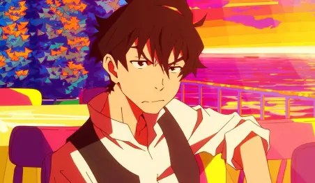El anime original Great Pretender revela las primeras portadas de sus Blu-ray