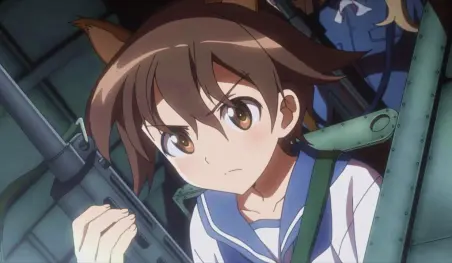 El anime Strike Witches: Road to Berlin revela su fecha de estreno