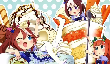 El anime Umayon revela su nuevo tema de cierre de agosto