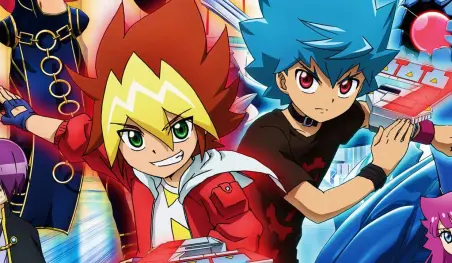 El anime Yu-Gi-Oh! Sevens tendrá un manga sobre Rook