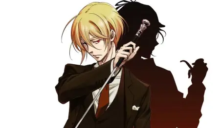 El anime Yuukoku no Moriarty revela sus diseños de personajes