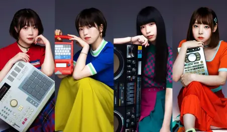 El autor Daisuke Nishijima colabora con el grupo de rap MIC RAW RUGA(laboratory)