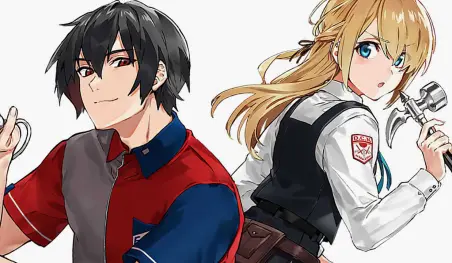 El autor de Hataraku Maou-sama! anuncia una nueva novela