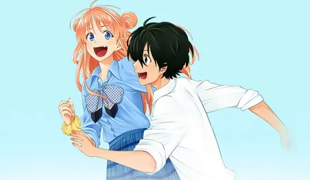 El autor de Hoshino, Me wo Tsubutte lanzará un nuevo manga en septiembre