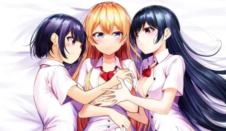El autor de Sekai ka Kanojo ka Erabenai lanzará un nuevo manga en invierno