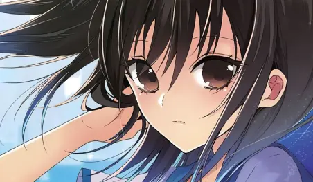 El autor de Strike the Blood anuncia una nueva novela