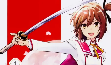 El autor del manga de Toji no Miko lanzará un nuevo manga en septiembre
