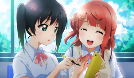 El Blu-ray/DVD del concierto del grupo Nijigasaki Gakuen School Idol Doukoukai supera 12 mil ventas