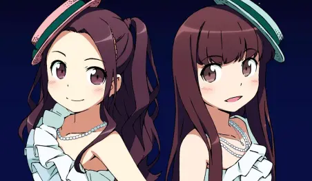 El dúo musical ClariS lanzará un audio drama este mes