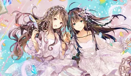 El dúo musical ClariS realizará una transmisión en octubre