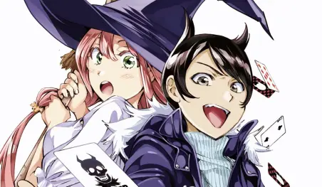 El ilustrador de Real Account lanzará un nuevo manga este mes