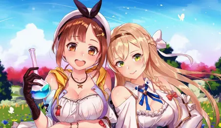 El juego Atelier Ryza: Ever Darkness & the Secret Hideout supera 500 mil copias vendidas