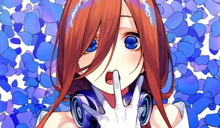 El juego de Gotoubun no Hanayome supera 250,000 pre-registros