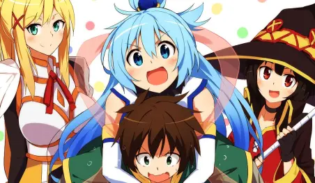 El juego KonoSuba! Fantastic Days anuncia una colaboración con Re:Zero